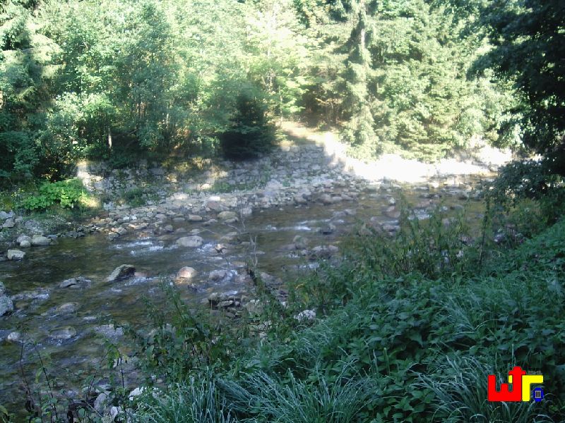 Elbe in Spindlerm�hle